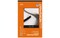PRO ART Newsprint Paper Pad, 12-inch x 18-inch, 32lb, 50 sheets, Natural Color Newspaper Sketch & Drawing Paper, High Bulk Rough Finish